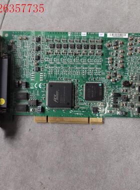 研华PCI-6208V-GL 二手拆机现货一张,功能正常使用(议价)