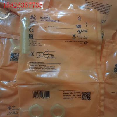 IGS232 IFM易福门,有20个(议价)