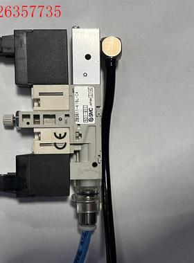 SMC ZB0511-K15L-C4 小型真空发生器 拆机(议价)