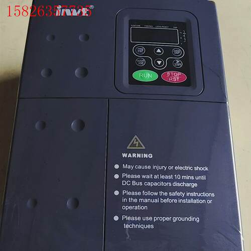 英威腾变频器CHF100A-7R5G/011P-4(议价)