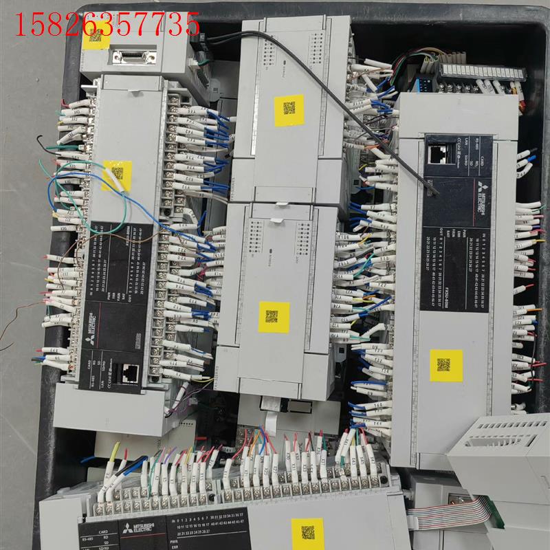 三菱5Uplc主机FX5U-80MT FX5-80SSC F(议价)