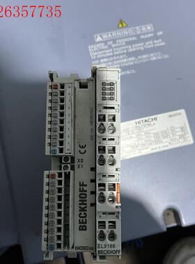 BECKHOFF EL9186 实物图,拆机件,议价(议价)