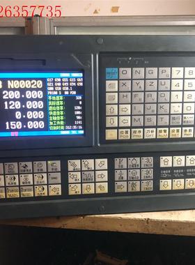 广数980MDa系统,4轴系统,拆机功能正常,运费倒付。(议价)