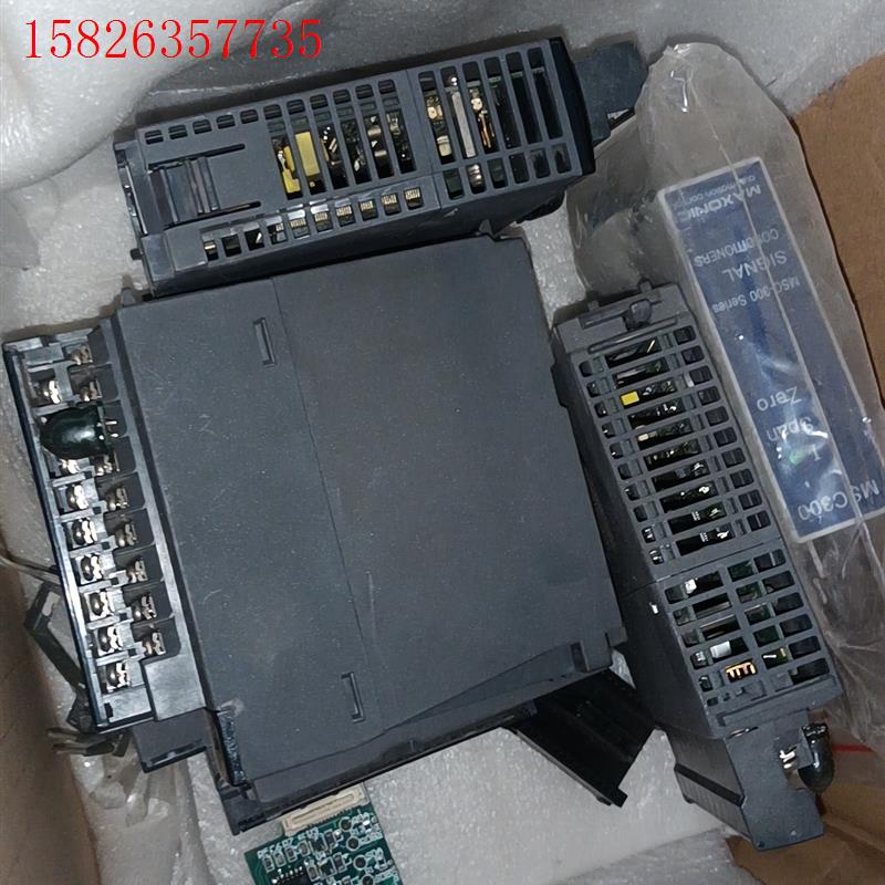 三菱q64tctt 拆机,成色漂亮,功能包好,有意(议价)