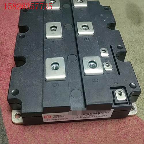 中车模块 TIM1500ESM33-PSA012 九九新(议价)