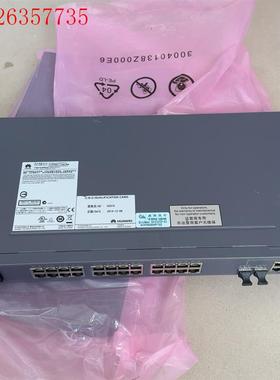 华为 S2326TP-SI 24口百兆 2口千兆(议价)