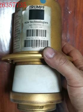 通快激光电子管RS2048CJE一台,成色漂亮,满功率,(议价)