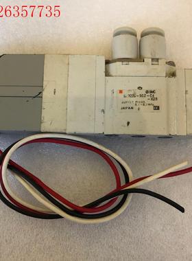 SX3220-5GZ-C4-X28电磁阀 气阀 SMC(议价)