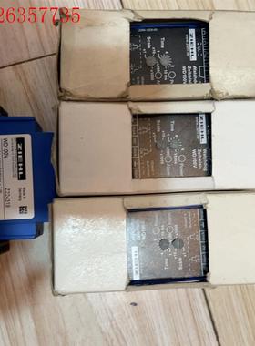 带包装ZIEHL 继电器  WD100V   Z(议价)