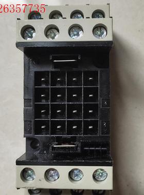 施耐德RHZ21继电器座/16针內连继电器座(议价)