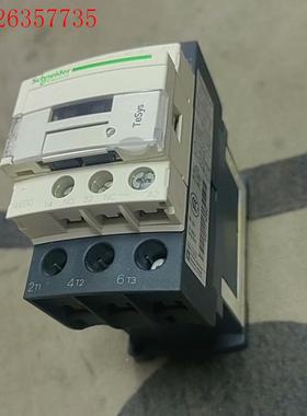 施耐德接触器 LC1D32BD00 拆机九成新(议价)