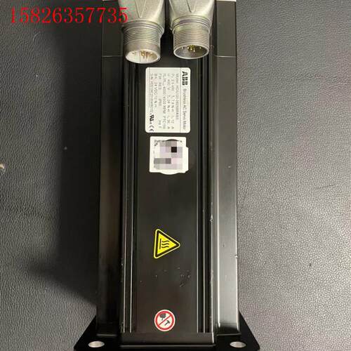 ABB伺服电机 HDS120-0825BRKBS  2.5k(议价)
