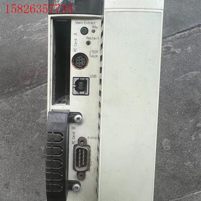 施耐德TSXP57554M,实物图,功能包好,(议价)