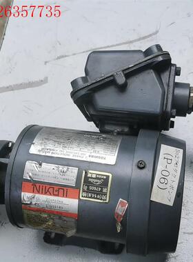 日本NIKUNI尼可尼工业设备配套品种NP系列 涡流泵20U(议价)