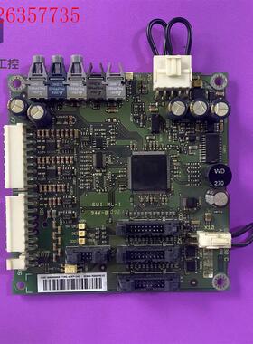 ABB变频器ACS800光纤板主板AINT-14CAINT(议价)