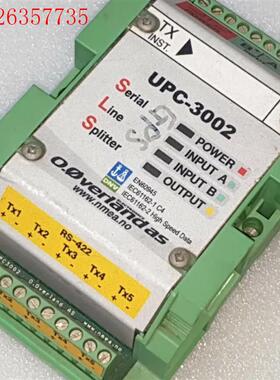 Overland作为UPC 3002串行线路分离器SLS免费(议价)