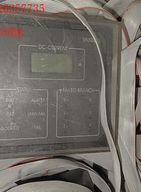 ABB A5E42740268 A5E37764770  A(议价)