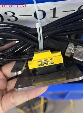 拆机邦纳QS186LE光电开关QS186LEQ5带SMB(议价)