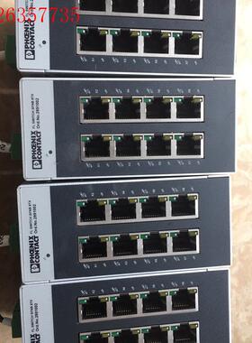 菲尼克斯交换机SWITCHSFNB8TX(议价)