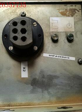 ABB机器人3HFA065014,成色实物拍摄,要的联系,议(议价)