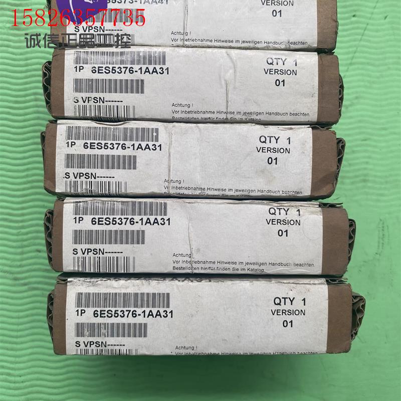 西门子EEPROM模块6ES5373-1AA41 库存(议价)