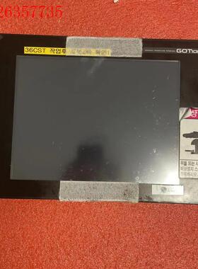 三菱触摸屏型号GT1675M-STBA适配GT15-75QB(议价)