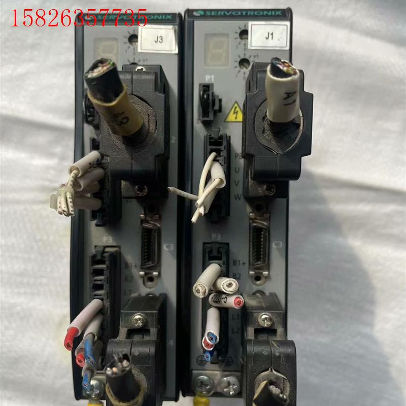 高创驱动器 CDHD-1D52AAP1  拆机现货(议价)
