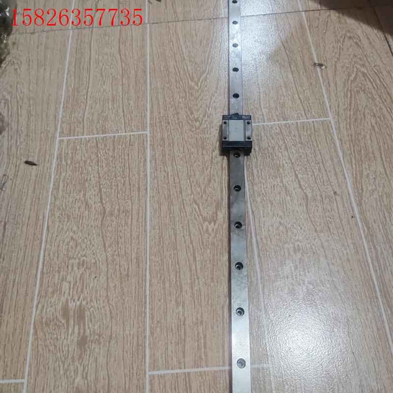 日本进口IKO滑轨滑块LWL15B实物拍摄1轨1块,成色(议价)