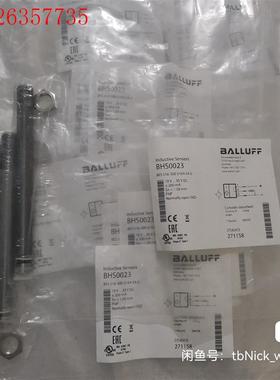 BALLUFF巴鲁夫 BHS0023 BES 516-300(议价)