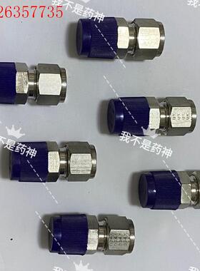 M12MSC1/2N-316派克PARKER卡套接头(议价)