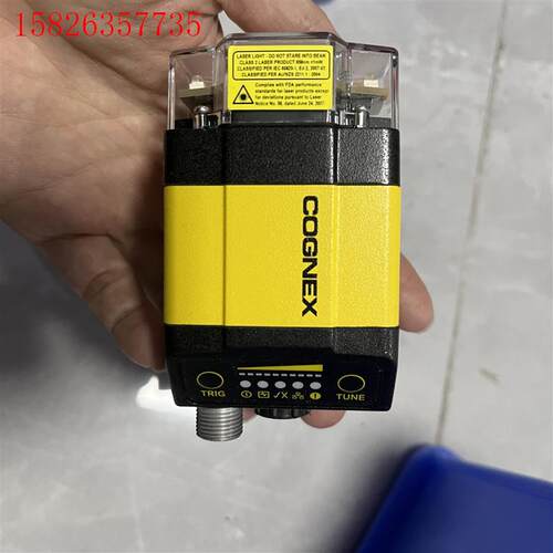 COGNEX康耐视DM303X工业读码器扫描头 成色新质保三(议价)