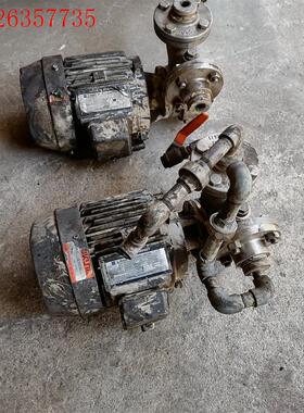 日本NIKUNI尼科尼 涡旋涡轮泵32UPD15Z已试电,包(议价)