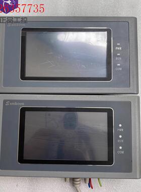 显控SK-043HE 拆机触摸屏 功能包好 实物图(议价)