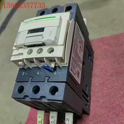 施耐德接触器 LC1D65ABD 充新(议价)