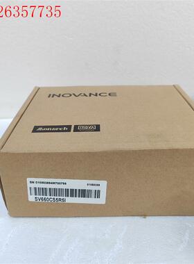 #控制器汇川驱动器SV660CS5R5I ,盒码一致(议价)