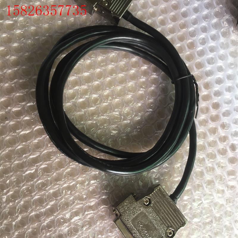 OMRON欧姆龙XM2S-09./25数据通信连接线、实物拍(议价)