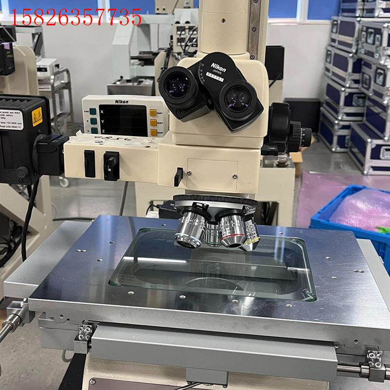 尼康MM-60工具显微镜(议价)