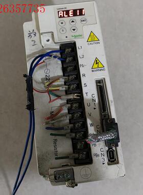 施耐德伺服驱动器 LXM23CU20M3X  2KW暴力(议价)