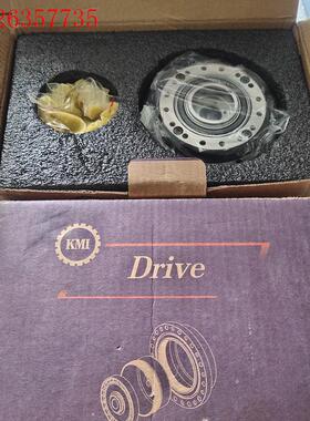 KMI谐波减速机HHSG-A-20-100-2S0中空手(议价)