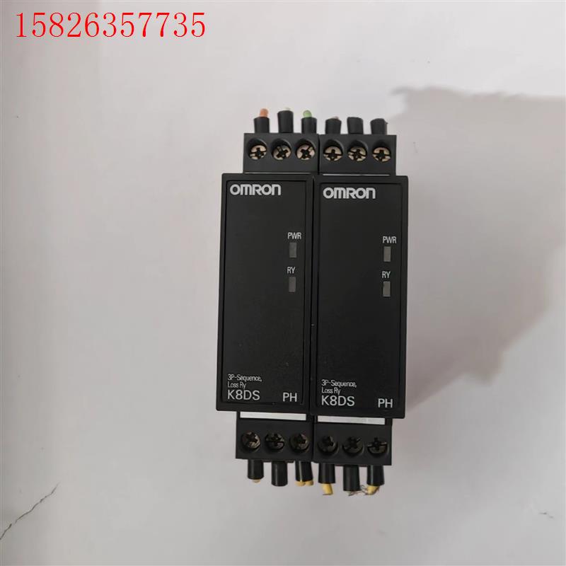 欧姆龙监视继电器K8DS一PH1拆机  成色漂亮  功能(议价)