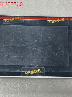 ABB触摸屏CP635实拍1SAP535100R0001 原(议价)