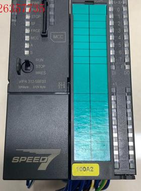 议价VIPA CPU 312SC模块VIPA 312-5BE(议价)