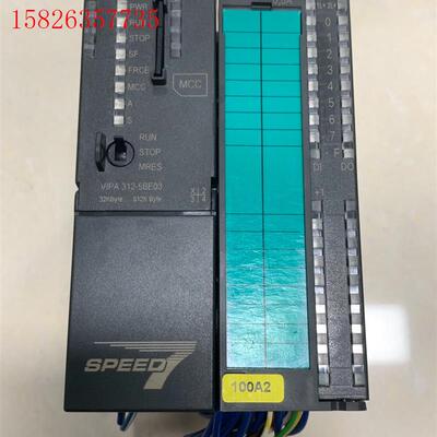 议价VIPA CPU 312SC模块VIPA 312-5BE(议价)