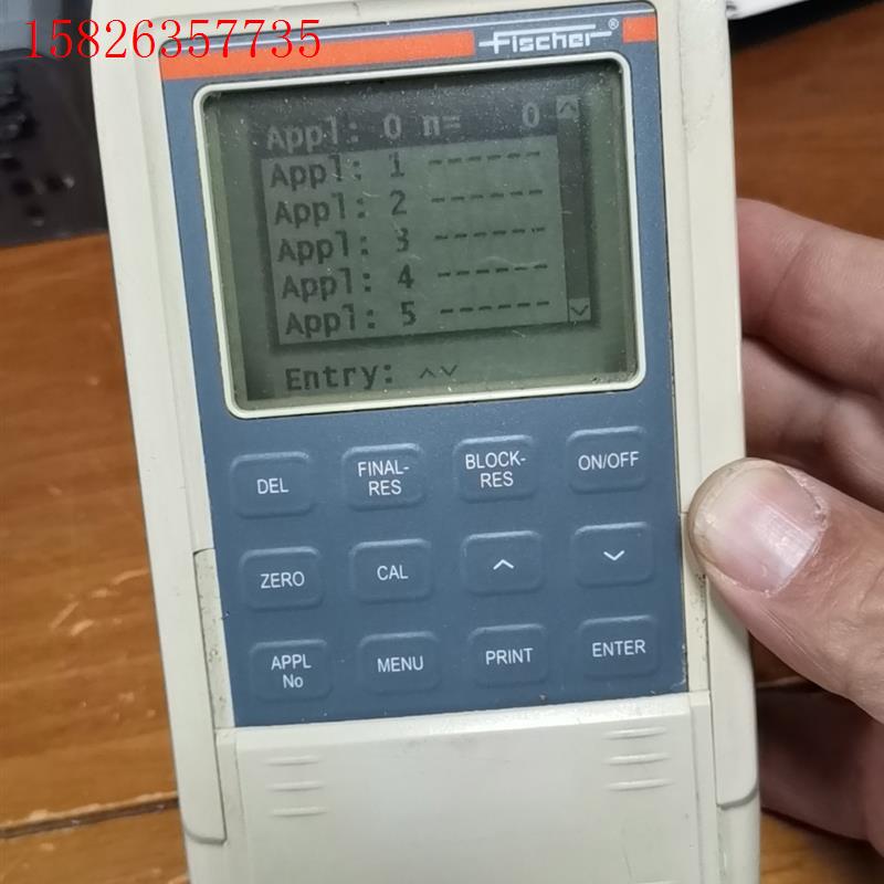 Fischer Dualscope FMP10/20/30/(议价)