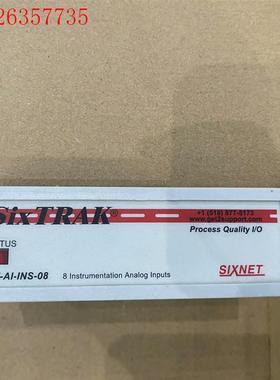 SIXTRAK/西斯耐特模块(8新) ST-AI-INS-0(议价)