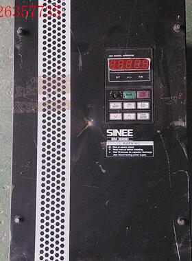 拆机 sinee变频器em330d-sj-030-3b(议价)