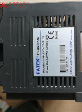 二手的FBs-40MCT2-AC,FBs-8YR,S7-20(议价)