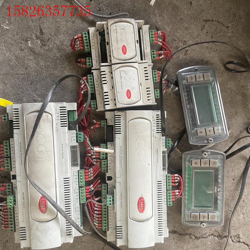 意大利卡乐PCO2000AL0控制器套装,一共两套,真实拍摄(议价)