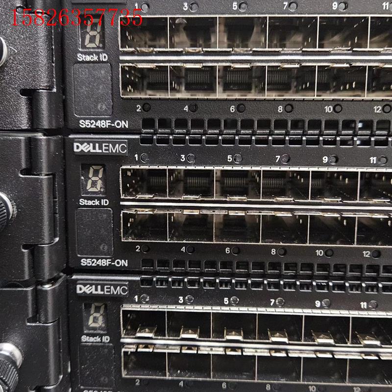 S5248F-ON戴尔 交换机二手现货 成色好  议价(议价)