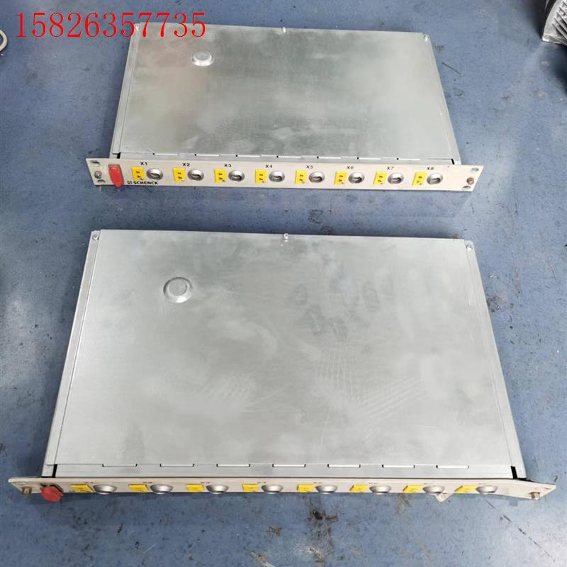 SCHENCK DT/2 ,实物照片,板子上面有电子件烧了!(议价)图片